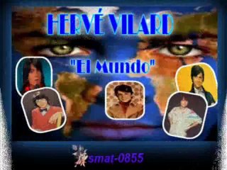 HERVÉ VILARD CANTA: EL MUNDO