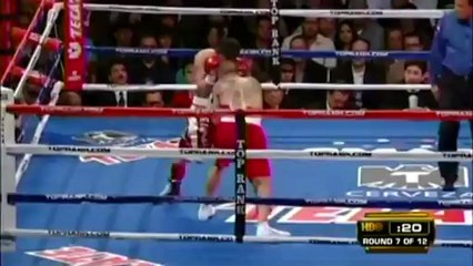 Nonito Donaire vs Wilfredo Vazquez Jr