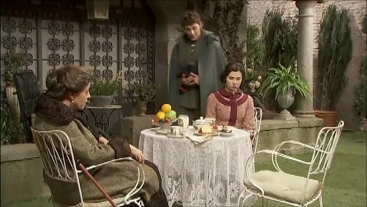 Gonzalo (martin) y maria parte 140