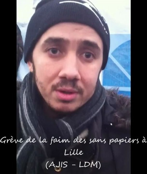 Interview sans papier Lille