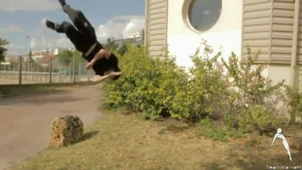 TeamVainah Summer Part 1 Freerun