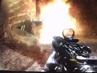 Test Call of Duty Modern Warfare 3 PC