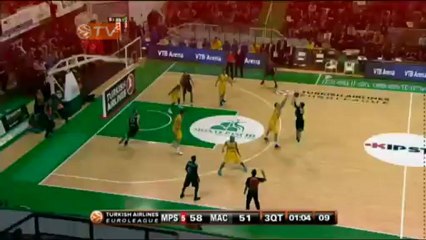 Highlights: Alba Berlin-Real Madrid