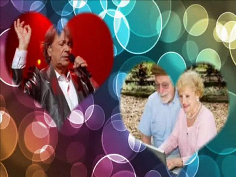 HERVÉ VILARD CANTA: EL VIEJO MATRIMONIO