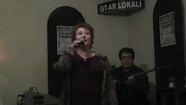 Müslüman Kızı - Şiir Seher Duman- Anadolu Şairleri Başak Şiir Etkinliği