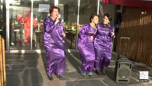 2012 - Agde (Cap) - Gospel sur les quais