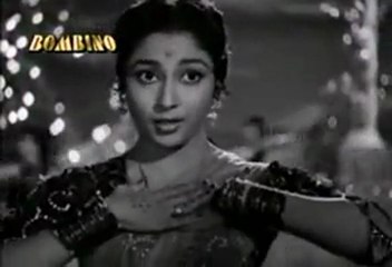 LATA MANGESHKAR - CHALIYE JI BEWAFA HEIN HUM - ANKH MICHOLI