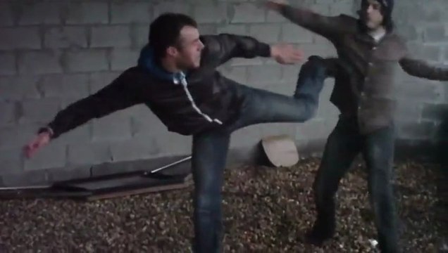 Jean Claude Rage - Une bombe à seraing