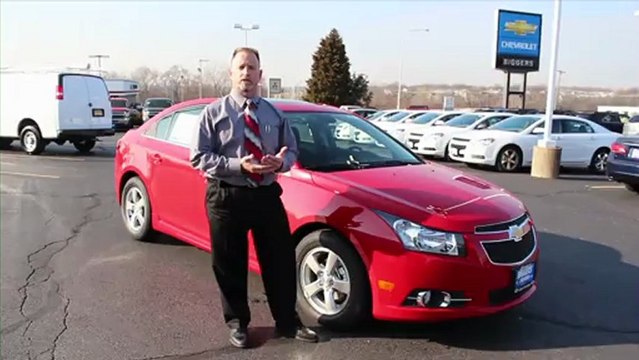 2013 Chevrolet Cruze in Elgin and Schaumburg