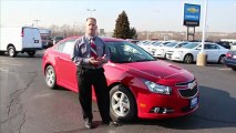 2013 Chevrolet Cruze in Elgin and Schaumburg