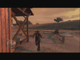 Far West Invaders RDR part4