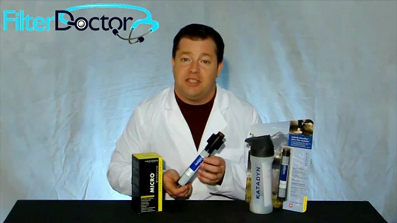 Katadyn 8014523 Microfilter