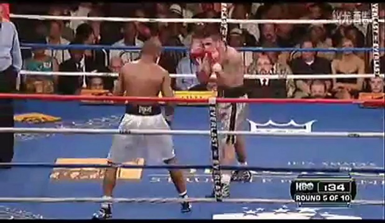 Devon Alexander vs Lucas Martin Matthysse-FULL