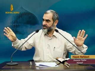 Huneyn Vadisi Neresi - Nurettin Yıldız - www.sosyaldoku.com