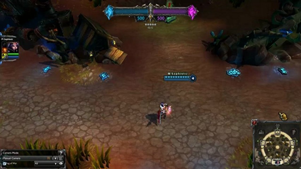 Top 10 des skins de Noël - Leblanc - League of Legends