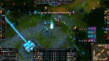 Mundo va où il veuuuuut - League of Legends