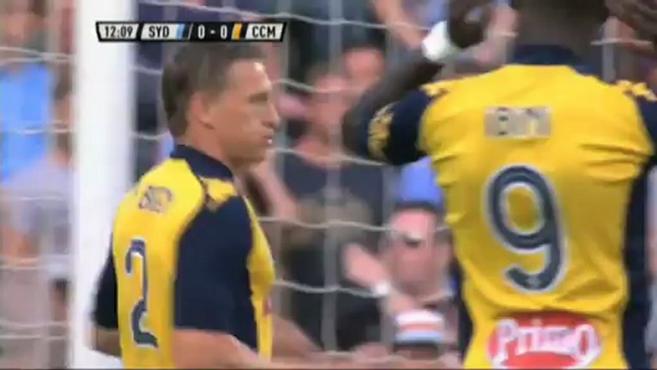 A-League: Schlusslicht Sydney ärgert den Tabellenführer