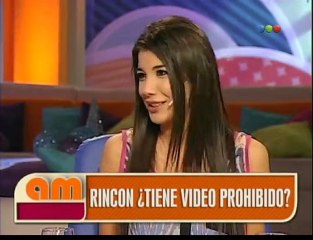 Andrea Rincon video prohibido AM