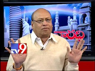 YSRCP leader Janak Prasad on AP politics with NRIs - Varadhi - USA - Part 2