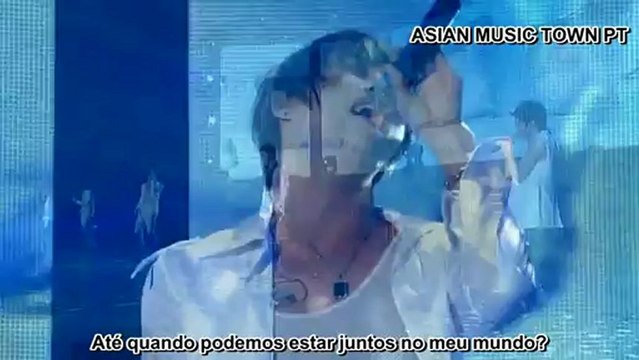 ★ DBSK (TVXQ!) - Love in the Ice [Legendado em PT-PT]
