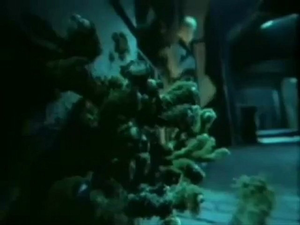 David Bowie Underground Labyrinth