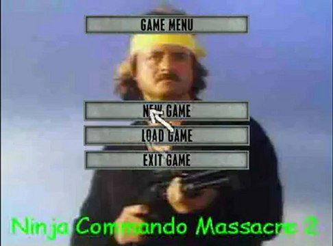 Concours FPS de merde Résultats partie 1