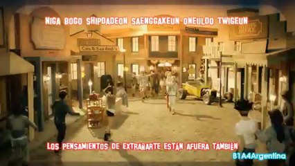 B1A4 Baby Goodnight MV  [Español/Romaji]