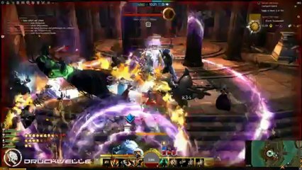 Guild Wars 2 Druckwelle Riverside[DE] WvW Keep Siege 2012-12-27