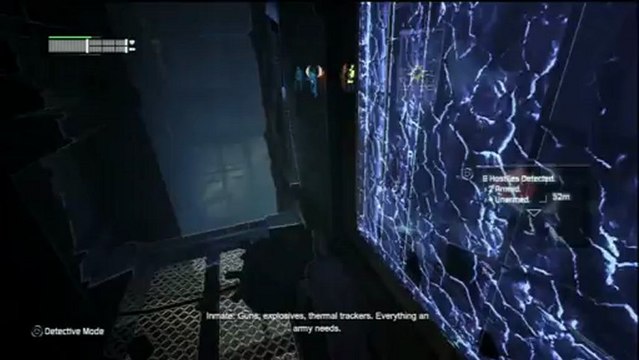 BATMAN ARKHAM CITY - The search for Ra's