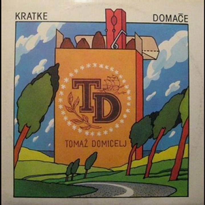 PARADA - TOMAŽ DOMICELJ (1982)