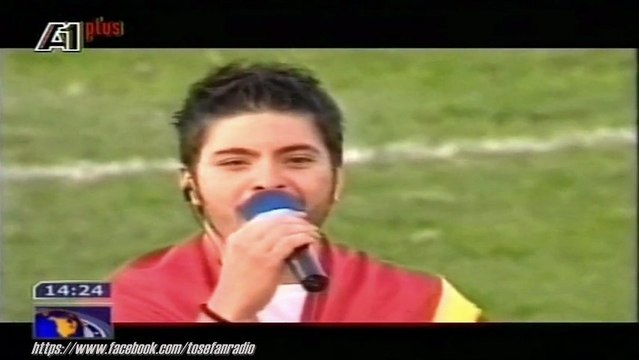 TOSE PROESKI - DENES NAD MAKEDONIJA