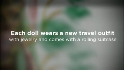 Monster High Travel Scaris Jinafire Long Doll