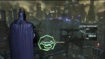 BATMAN ARKHAM CITY - Fumigating Gotham Cathedral