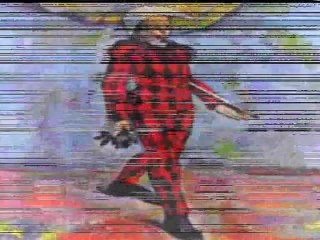 HERVÉ VILARD CANTA: MUÑECO DE CARTÓN