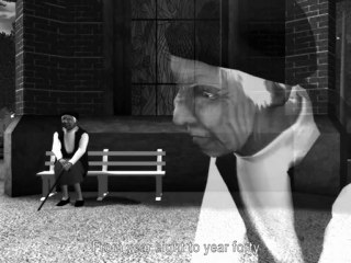 Frites Bière et PC The Graveyard