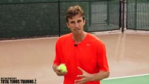 Tennis Lesson: How To Create Space On The Forehand