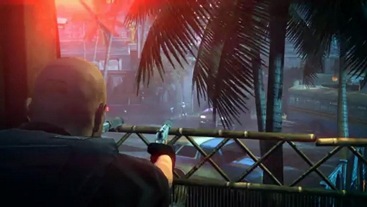 Hitman Absolution en Puriste - Droit de réponse