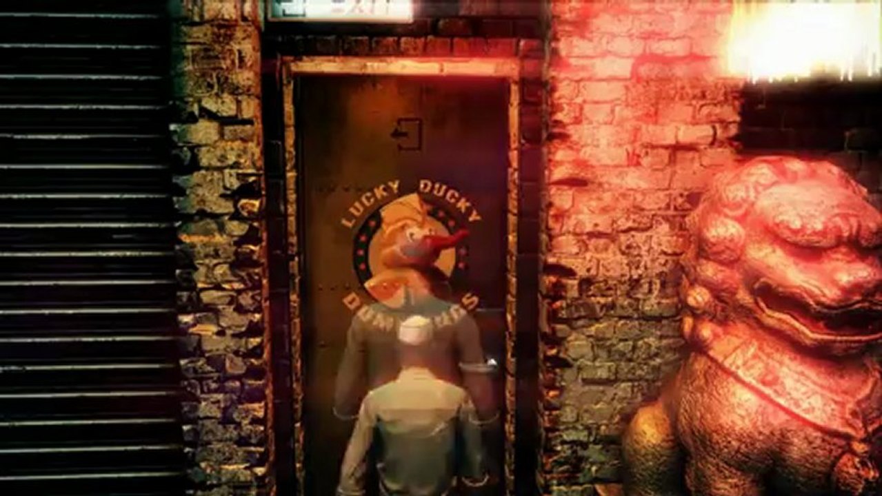 Hitman Absolution Jeu de merde