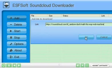 Get the Rock from Soundcloud.com to Mp3 Freely