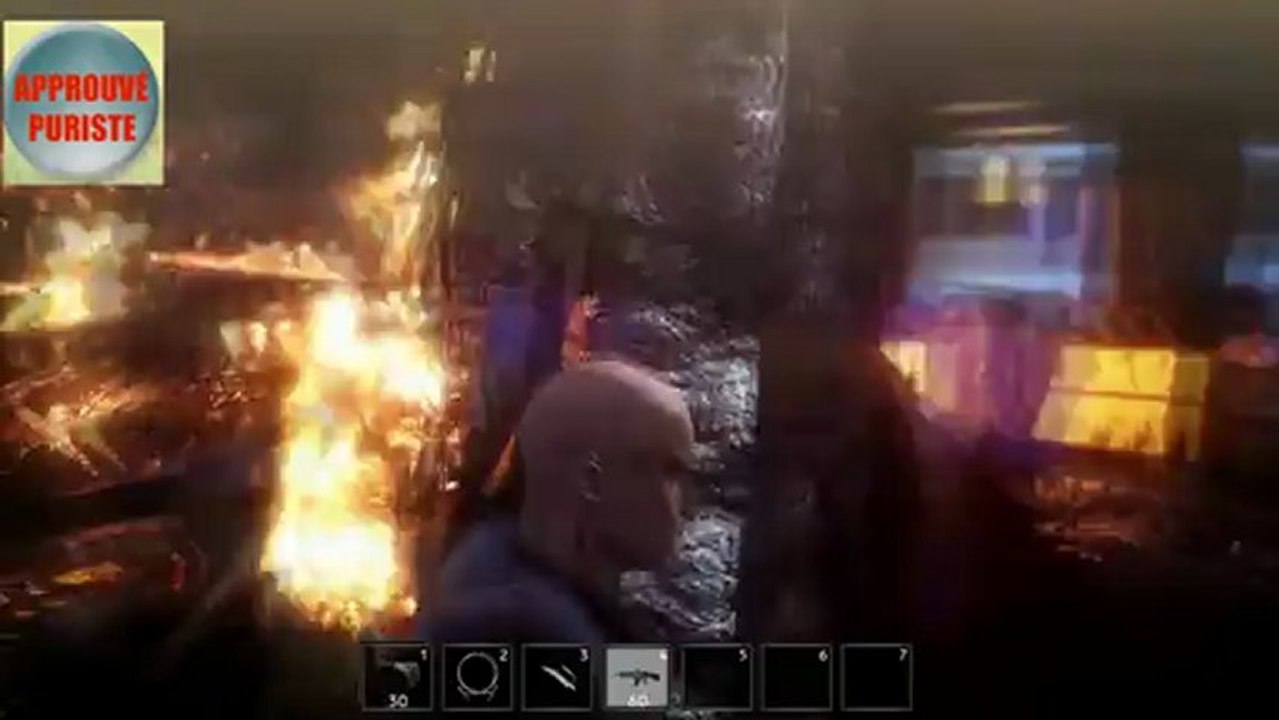 Hitman en Puriste  Partie 2