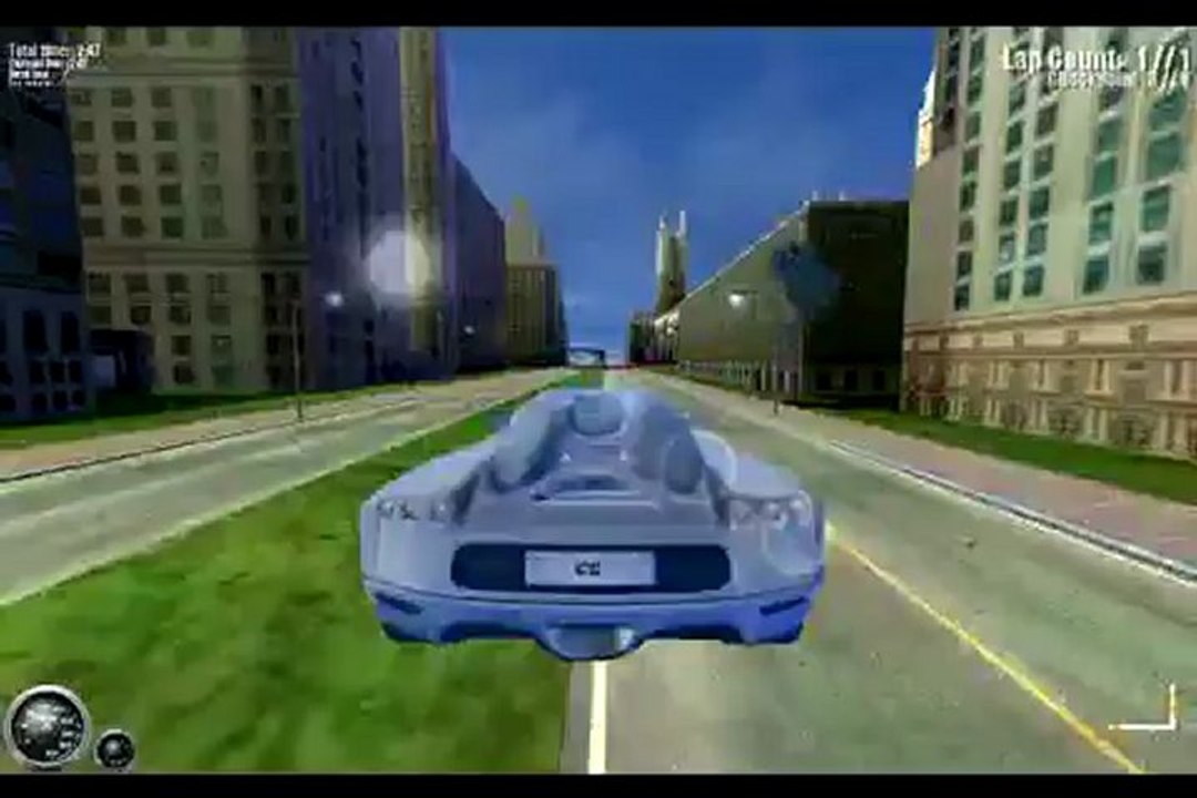 Illegal Street Racing