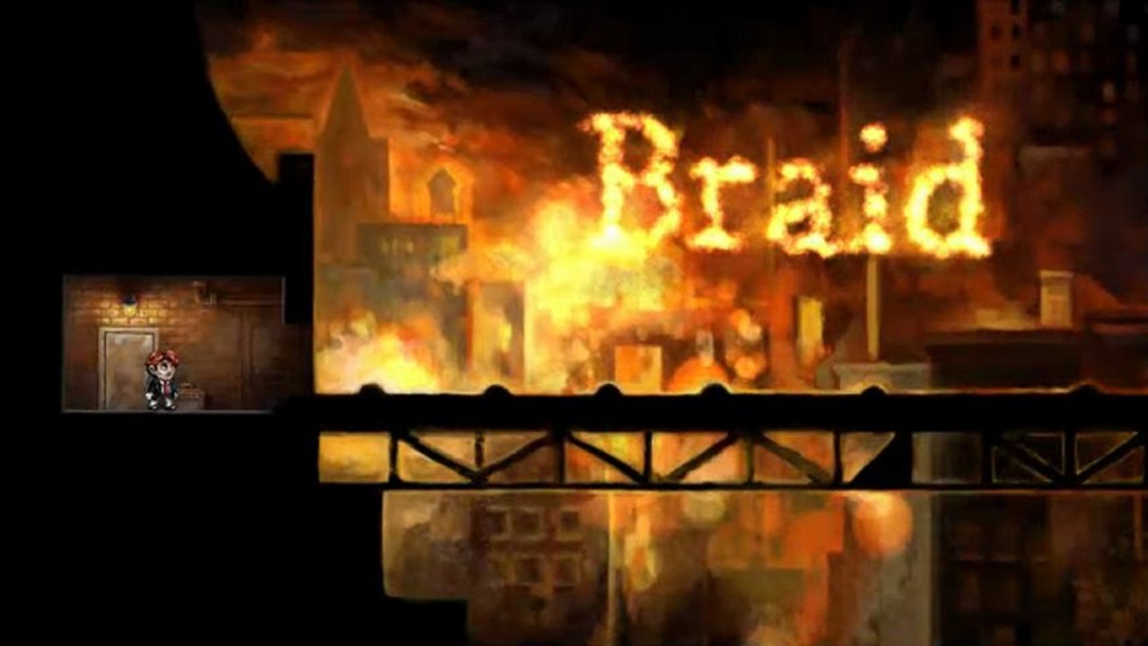 [WTNC] Braid [Part 2 (Final) : Ombre, Temps et Confusion]