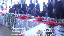 İçişleri Bakanı İdris N.Şahin Ordu -Perşembe-2012-aralık