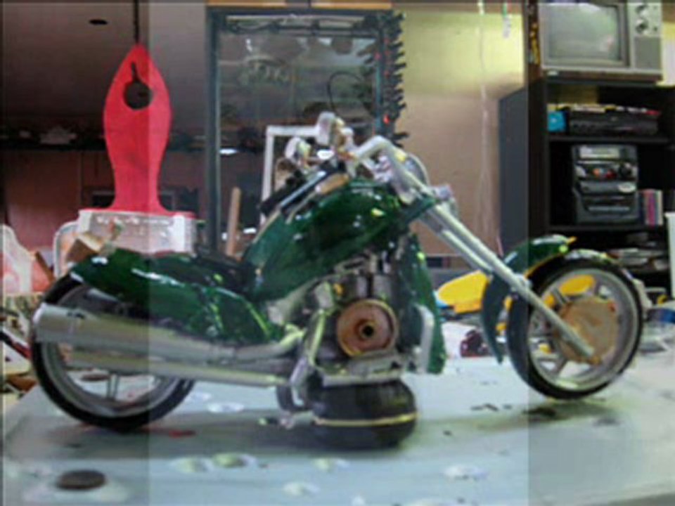 le chopper