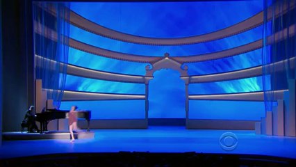 Celebrating Ballet Legend Natalia Makarova at the 2012 Kennedy Center Honors ✨