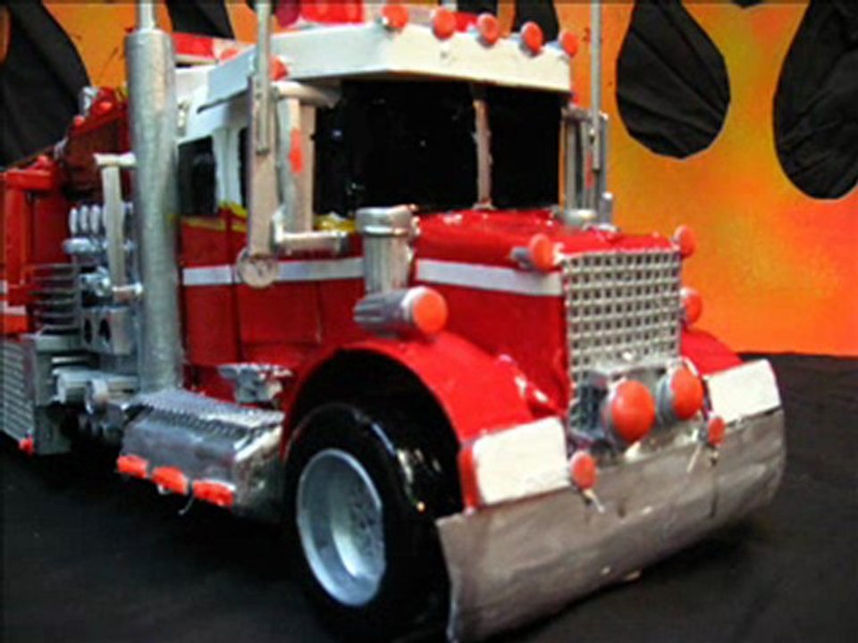 fire truck