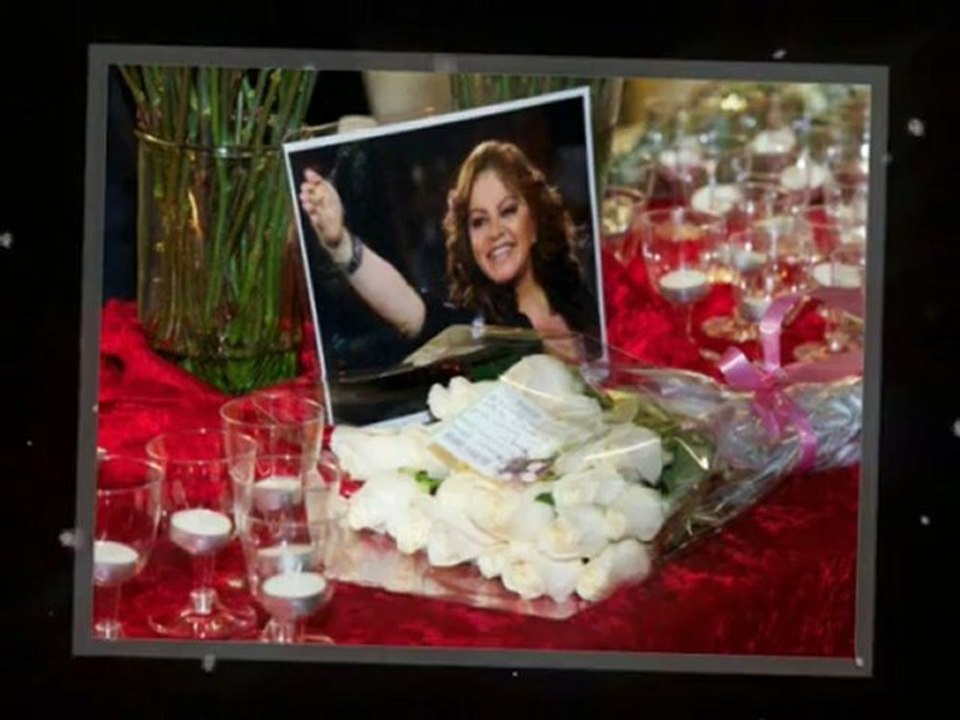Q.E.P.D la Diva de la Banda