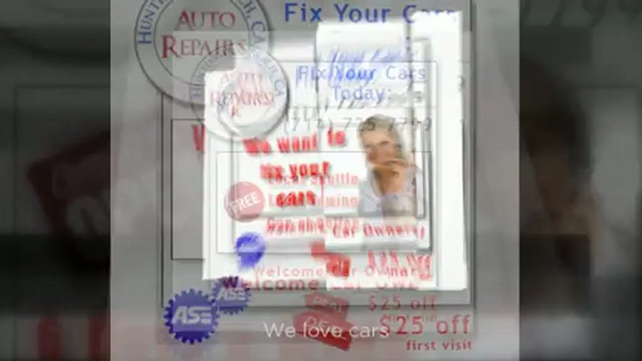 714-725-7799 ~ Mercedes Auto Air Conditioning Repair Huntington Beach ~ Fountain Valley