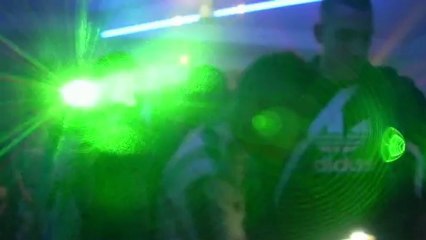 VIDEO DE LA SOIREE DU 22 DECEMBRE AVEC DJ HITMAN ET L.EC.K "AU RYAD CLUB"