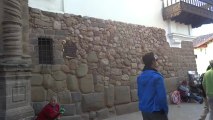 Perou- Cuzco: Architecture de la ville suite